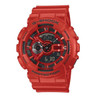 Casio G-SHOCK Casual Men Watch - Red | GA-110RRB-4ADR