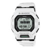 Casio G-SHOCK Bluetooth Digital Men Watch - White | GBD-200-7DR