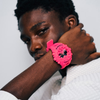 Casio G-SHOCK Men Watch - Pink | GA-V01-4ADR
