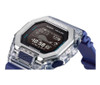 Casio G-SHOCK Bluetooth Digital Men Watch - Blue | GBX-100S-2DR