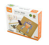 VIGA Tack Zap Robots Wooden Activity Set | 50335