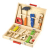 VIGA Wooden Tool Box Pretend Play Set | 50387