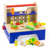 VIGA Foldable Wooden Tool Kit 32 Pieces | 59869