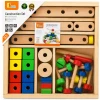 VIGA Wooden Construction Set 53 Pieces | 50490