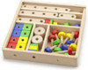 VIGA Wooden Construction Set 53 Pieces | 50490
