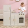 VIGA PolarB Pink Modern Kitchen with Light and Sound | 44073