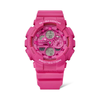 Casio G-SHOCK Analogue-Digital Women Watch - Pink | GMA-S140PP-4ADR