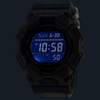 Casio G-SHOCK Digital Men Watch - Grey | GD-010CE-5DR