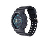 Casio G-SHOCK Analogue-Digital Men Watch - Grey & Navy Blue | GA-110AS-2ADR