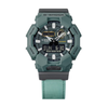 Casio G-SHOCK Analogue-Digital Men Watch - Green | GA-010CE-2ADR