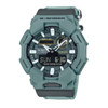 Casio G-SHOCK Analogue-Digital Men Watch - Green | GA-010CE-2ADR