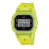 Casio G-SHOCK J Balvin Collaboration Model Men Watch - Black & Semi-Transparent Yellow | DWE-5600JB-1A9DR
