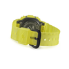 Casio G-SHOCK J Balvin Collaboration Model Men Watch - Black & Semi-Transparent Yellow | DWE-5600JB-1A9DR