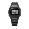 Casio G-SHOCK J Balvin Collaboration Model Men Watch - Black & Semi-Transparent Yellow | DWE-5600JB-1A9DR
