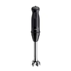 Braun MultiQuick 5 Hand Blender with Chopper and Whisk 1000W Black | MQ50202M