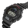 Casio G-SHOCK Casual Men Digital Watch - Black | DW-6900U-1DR