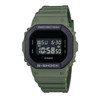 Casio G-SHOCK Urban Utility Casual Digital Watch - Green | DW-5610UU-3DR
