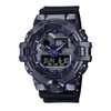 Casio G-SHOCK G-STEEL Casual Men Analog-Digital Watch - Black & Purple | GM-700P-6ADR