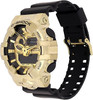 Casio G-SHOCK G-STEEL Casual Men Analog-Digital Watch - Black & Gold | GM-700G-9ADR