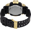 Casio G-SHOCK G-STEEL Casual Men Analog-Digital Watch - Black & Gold | GM-700G-9ADR
