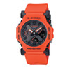 Casio G-SHOCK Function Logo Casual Men Analog-Digital Watch - Orange | GA-2300FL-4ADR