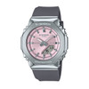 Casio G-SHOCK Women Analog-Digital Watch - Grey & Pink | GM-S2110-4ADR