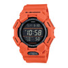 Casio G-SHOCK Casual Digital Men Watch - Orange | GD-010-4DR