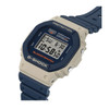 Casio G-SHOCK BlackEyePatch Collaboration Casual Watch - Beige & Blue | DW-5610BEP-2DR