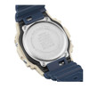 Casio G-SHOCK BlackEyePatch Collaboration Casual Watch - Beige & Blue | DW-5610BEP-2DR