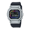 Casio G-SHOCK G-STEEL Casual Men Digital Watch - Black & Silver | GM-5600RW-1DR