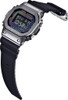 Casio G-SHOCK G-STEEL Casual Men Digital Watch - Black & Silver | GM-5600RW-1DR