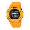 Casio G-SHOCK G-SQUAD Bluetooth Digital Men Watch - Yellow | GBD-300-9DR