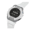 Casio G-SHOCK G-SQUAD Bluetooth Digital Men Watch - White | GBD-300-7DR