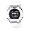Casio G-SHOCK G-SQUAD Bluetooth Digital Men Watch - White | GBD-300-7DR