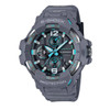 Casio G-SHOCK GRAVITYMASTER Bluetooth Solar Men Watch - Grey & Blue | GR-B300-8A2DR