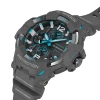 Casio G-SHOCK GRAVITYMASTER Bluetooth Solar Men Watch - Grey & Blue | GR-B300-8A2DR