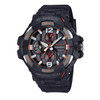 Casio G-SHOCK GRAVITYMASTER Bluetooth Solar Men Watch - Black & Orange | GR-B300-1A4DR