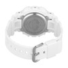 Casio G-SHOCK Analog-Digital Women Watch - White & Silver | GMA-S120VA-7ADR