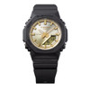 Casio G-SHOCK Casual Women Analog-Digital Watch - Black & Gold | GMA-P2100SG-1ADR