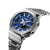 Casio G-SHOCK Full Metal Solar Men Watch - Blue & Silver | GM-B2100AD-2ADR