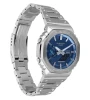 Casio G-SHOCK Full Metal Solar Men Watch - Blue & Silver | GM-B2100AD-2ADR