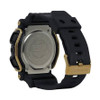 Casio G-SHOCK Casual Digital Men Watch - Black & Gold | GD-400GB-1B2DG