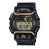Casio G-SHOCK Casual Digital Men Watch - Black & Gold | GD-400GB-1B2DG