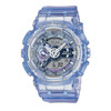 Casio G-SHOCK Casual Women Analog-Digital Watch - Blue & Purple | GMA-S110VW-6ADR