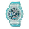 Casio G-SHOCK Casual Women Analog-Digital Watch - Blue | GMA-S110VW-2ADR