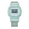 Casio G-SHOCK Digital Women Watch - Blue-Grey | GMD-S5600CT-3DR