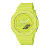 Casio G-SHOCK Casual Men Analog-Digital Watch - Volt Green | GA-2100-9A9DR