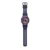 Casio G-SHOCK Milky Way Galaxy Casual Men Analog-Digital Watch - Black, Purple & Navy | GM-2100MWG-1ADR