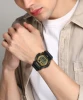 Casio G-SHOCK Casual Digital Men Watch - Black & Gold | GD-350GB-1DR