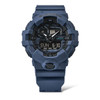 Casio G-SHOCK Camouflage Casual Men Analog-Digital Watch - Blue | GA-700CA-2ADR